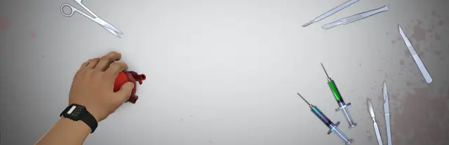 Surgeon Simulator