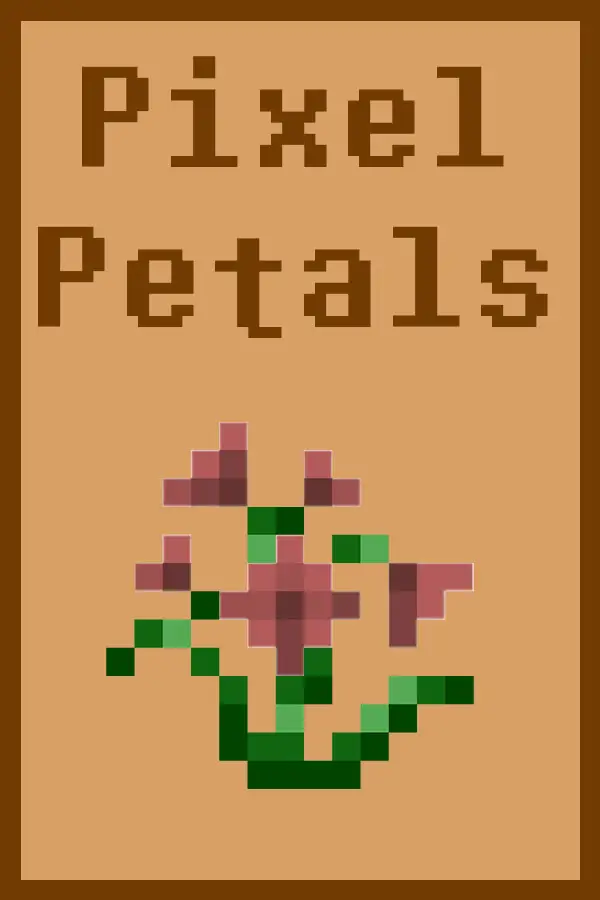 Pixel Petals