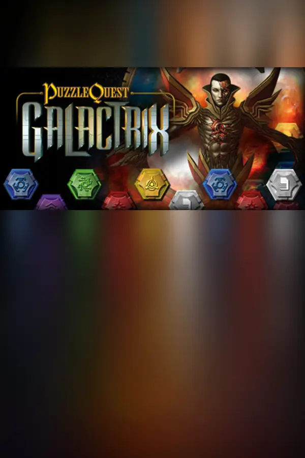 Puzzle Quest: Galactrix