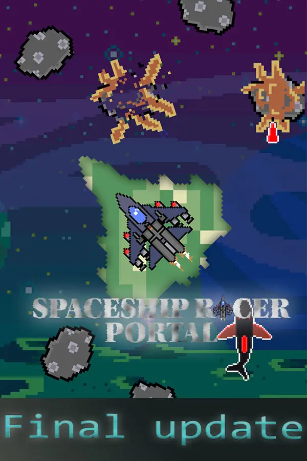 Spaceship Racer: Portal