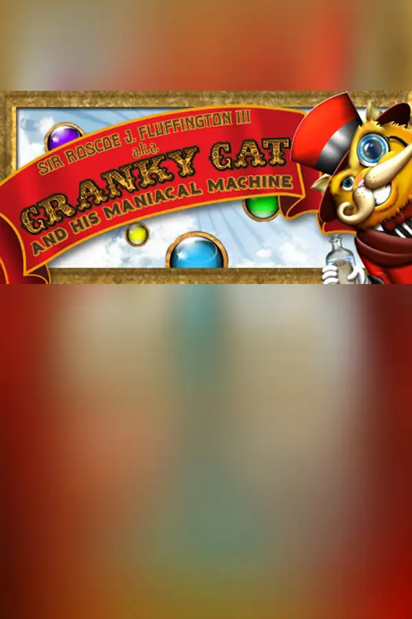 Cranky Cat