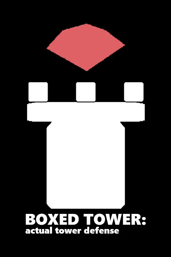 Boxed Tower: Actual Tower Defense