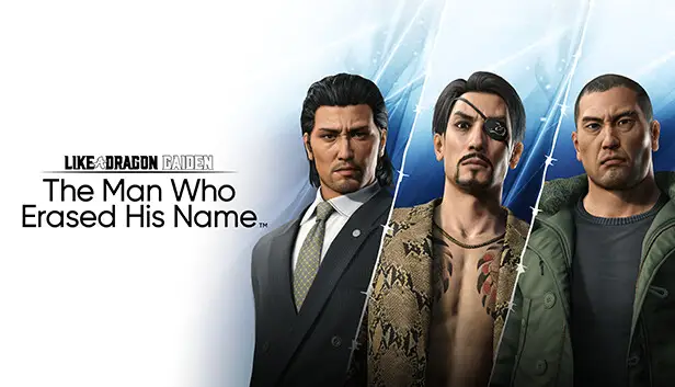 Like a Dragon Gaiden: The Man Who Erased His Name - Legendary Fighter Pack