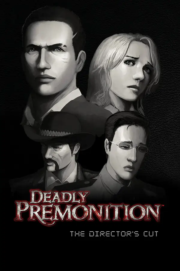 Deadly Premonition: The Director's Cut