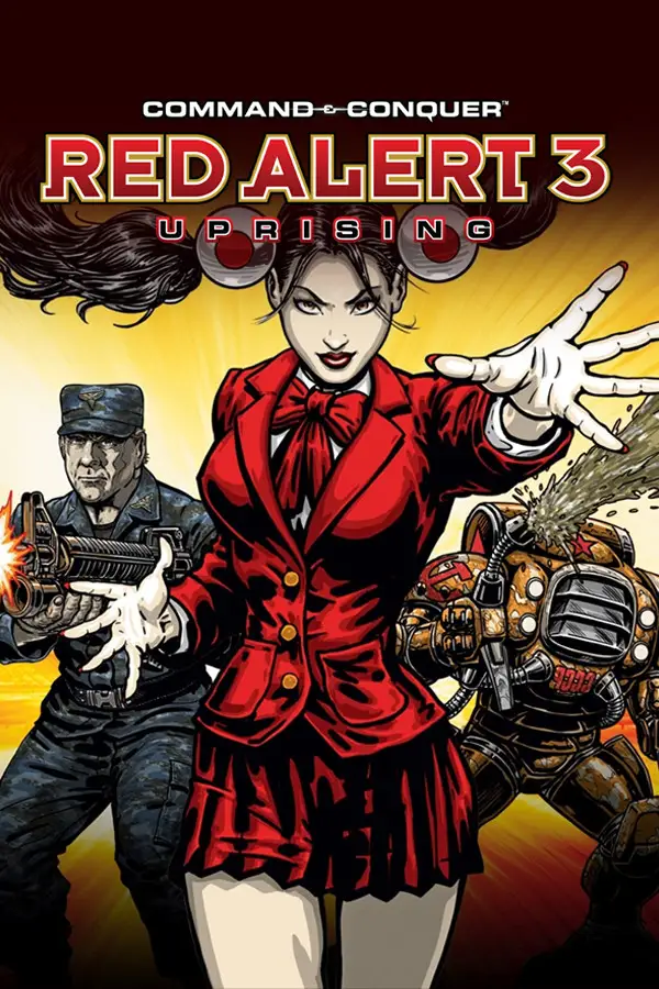 Command & Conquer™ Red Alert™ 3 - Uprising