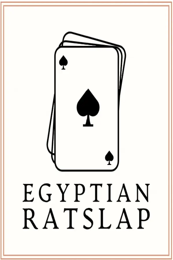 Egyptian Ratslap - Card Game