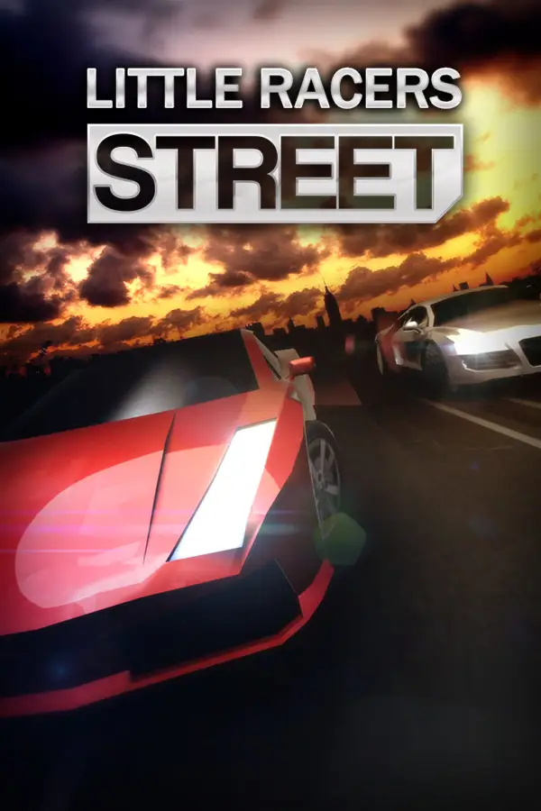 Little Racers STREET
