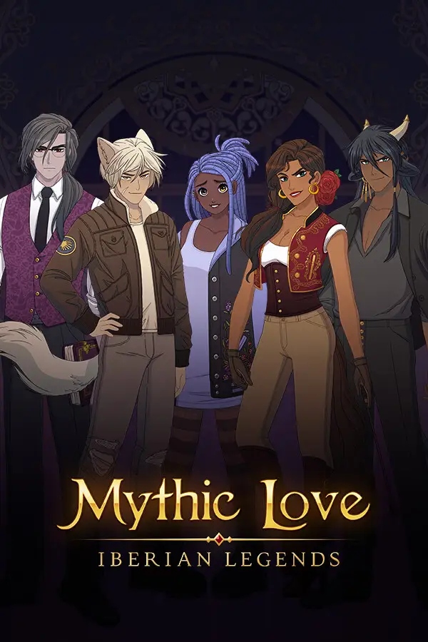 Mythic Love: Iberian Legends