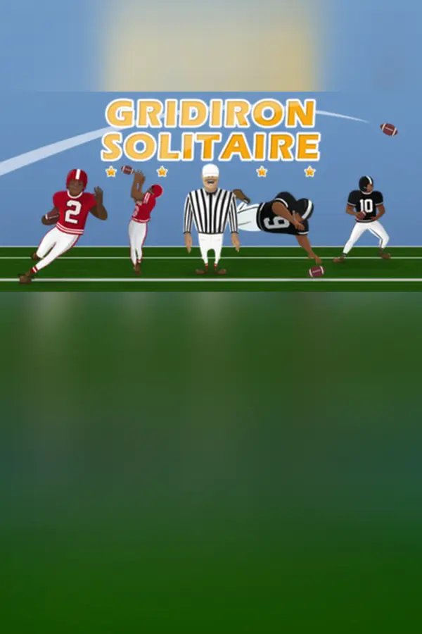 Gridiron Solitaire