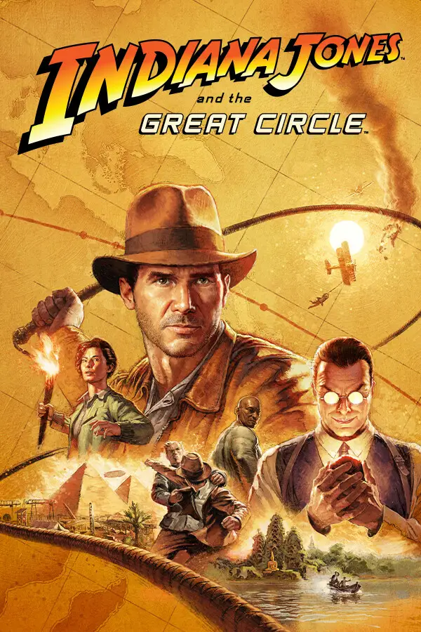 Indiana Jones und der Große Kreis 