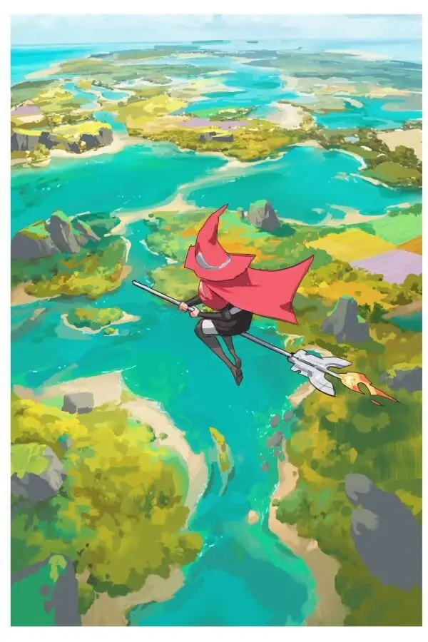 Witchspire