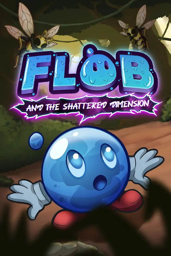 Flob e a Dimensão Quebrada