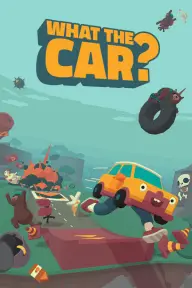 WHAT THE CAR? - うんてん、できるかな？