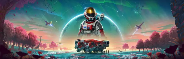 No Man's Sky