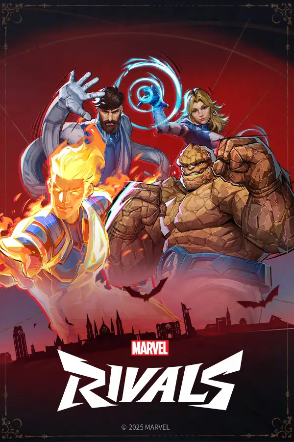 Marvel Rivals