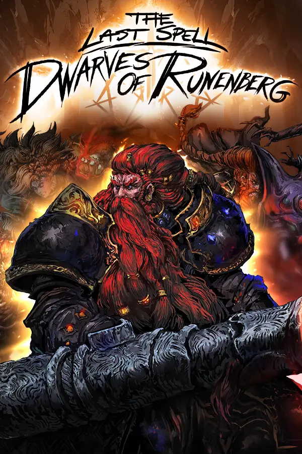 The Last Spell - Dwarves of Runenberg