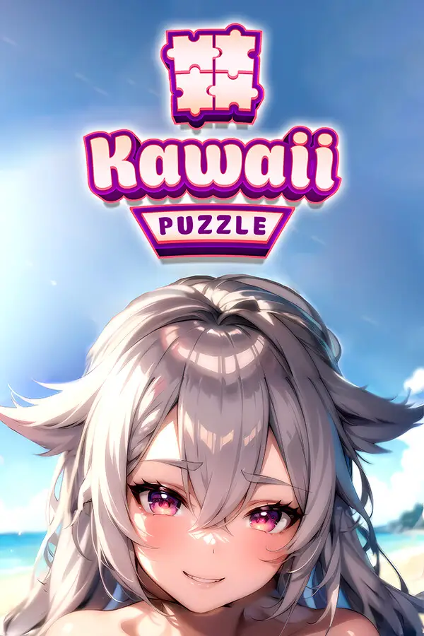 Kawaii Puzzle: Girl Adventure 🌸💖