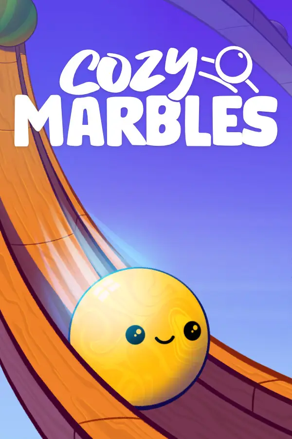 Cozy Marbles ビー玉コロコロ大作戦