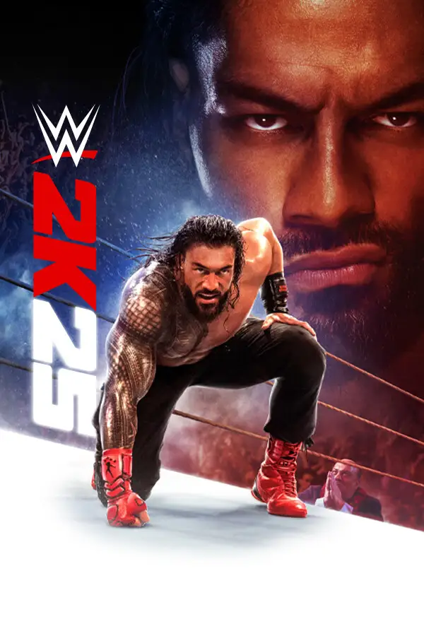 『WWE 2K25』