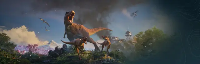 ジュラシック・ワールド・エボリューション3