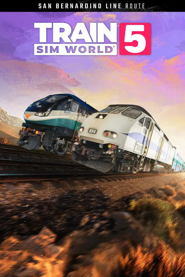 Train Sim World® 5: San Bernardino Line: Los Angeles - San Bernardino Route Add-On