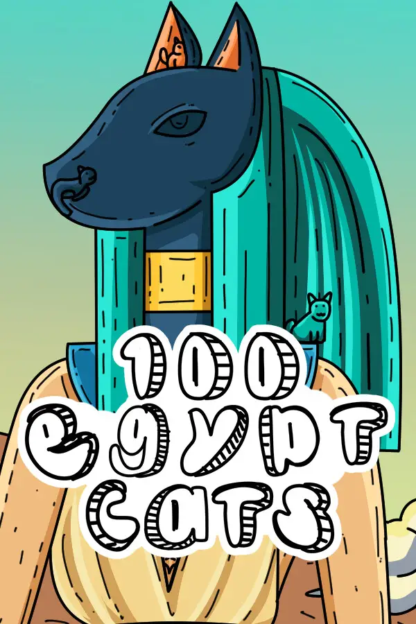 100只埃及猫