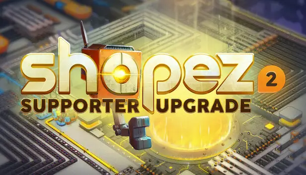 shapez 2 Supporter Edition Upgrade
