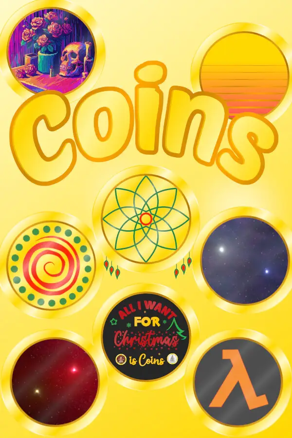 Coins