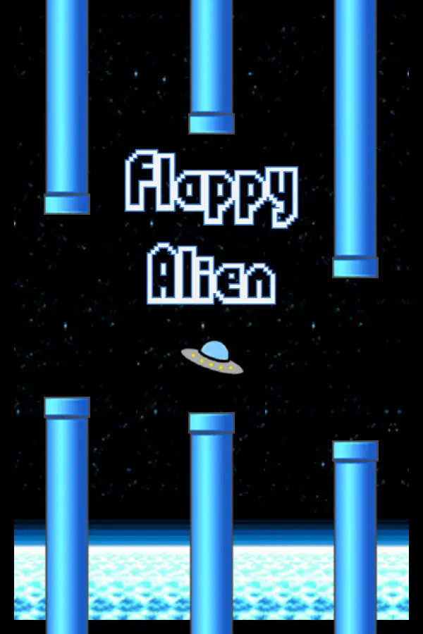 Flappy Alien