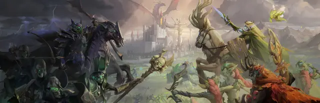 魔法门之英雄无敌：上古纪元 Heroes of Might and Magic: Olden Era