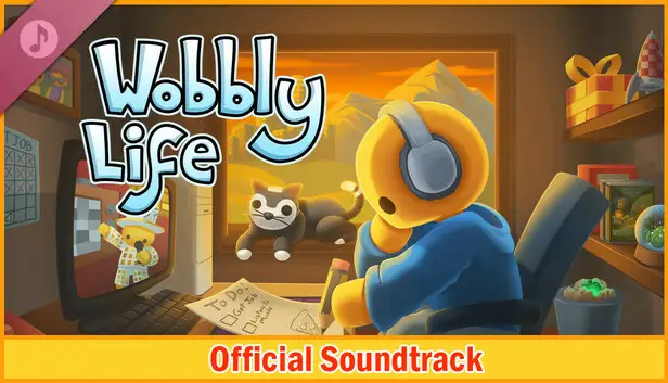 Wobbly Life Soundtrack