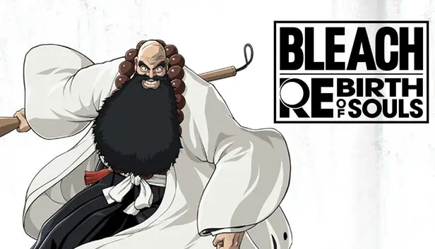 BLEACH Rebirth of Souls: Ichibe Hyosube