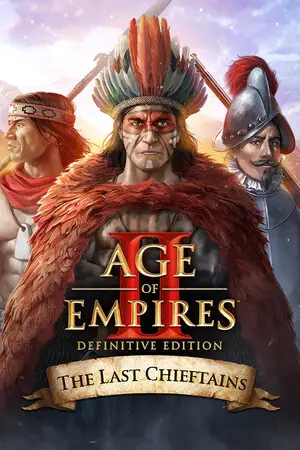 Age of Empires II: DE – The Last Chieftains