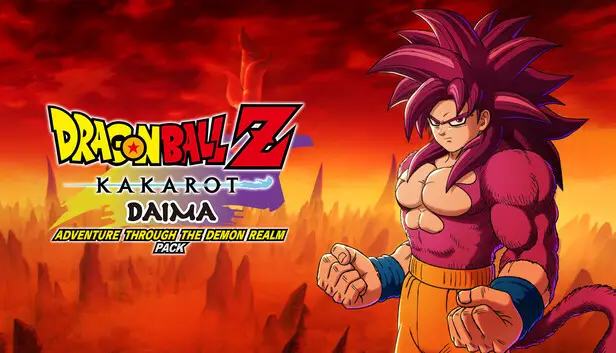 DRAGON BALL Z: KAKAROT - DAIMA - Adventure Through The Demon Realm PACK