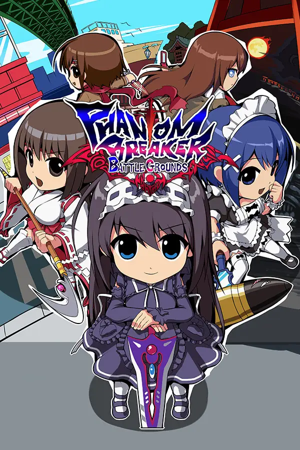 Phantom Breaker: Battle Grounds Classic