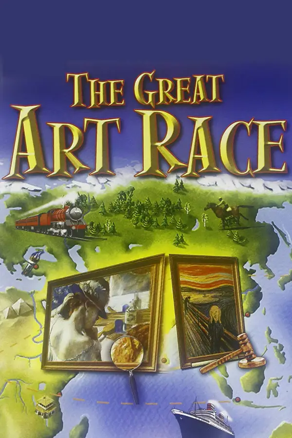 The Great Art Race