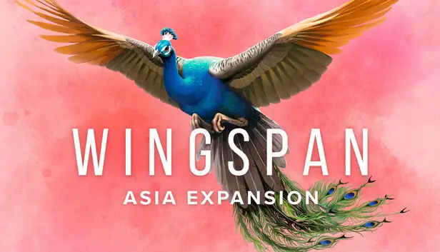 Wingspan: Asia Expansion