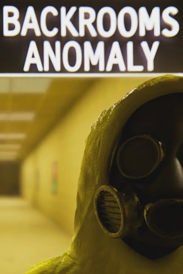BACKROOMS ANOMALY