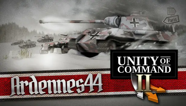 Unity of Command II - Ardennes 44