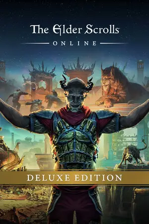 The Elder Scrolls Online: Deluxe Edition