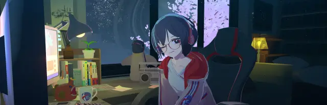 Chill with You : Lo-Fi Story
