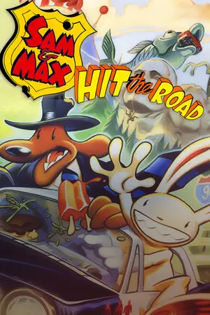 Sam & Max Hit the Road