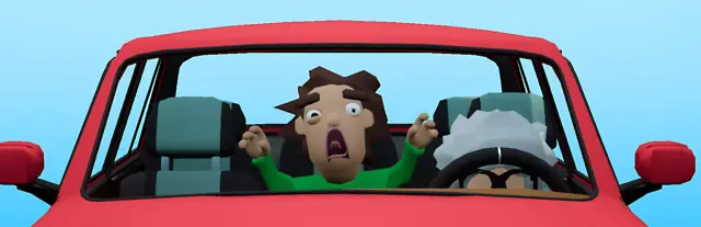Backseat Drivers
