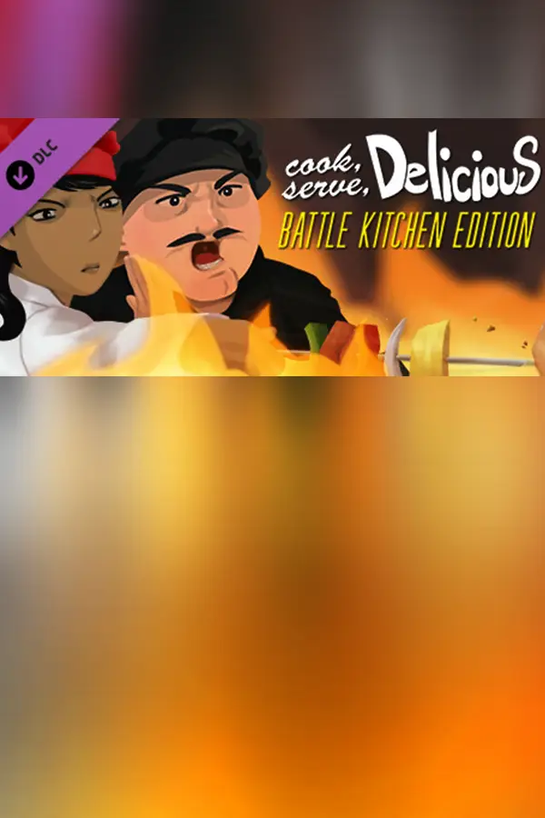 Cook, Serve, Delicious Original Soundtrack