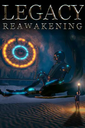 Legacy - Reawakening