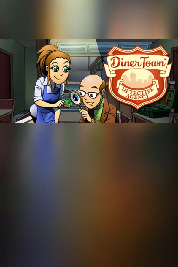 DinerTown Detective Agency™