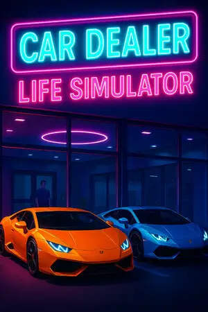 Car Dealer Life Simulator