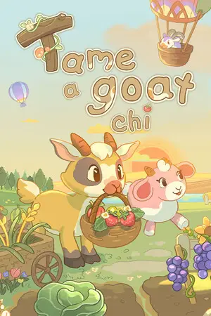 Tame-a-goat-chi