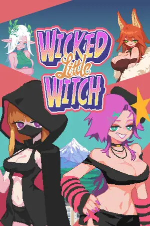 Wicked Little Witch 小小坏女巫