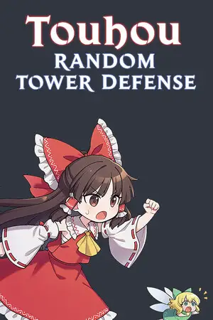 Touhou Random Tower Defense